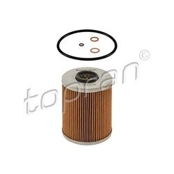 Olejový filter TOPRAN 500 729