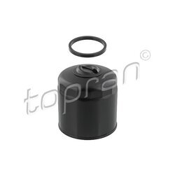 Olejový filter TOPRAN 101 519