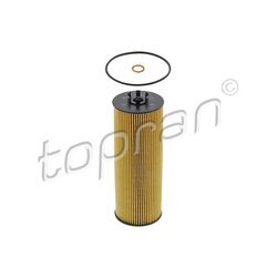 Olejový filter TOPRAN 108 078