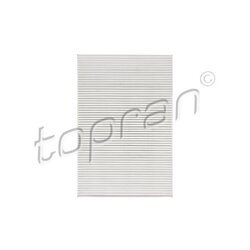 Filter vnútorného priestoru TOPRAN 109 106