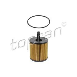 Olejový filter TOPRAN 113 545
