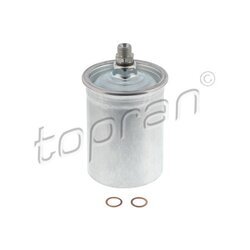 Palivový filter TOPRAN 400 885