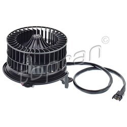 Vnútorný ventilátor TOPRAN 401 534