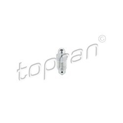 Odvzdušňovacia skrutka/ventil, brzdový valček TOPRAN 639 809
