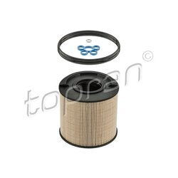 Palivový filter TOPRAN 114 356