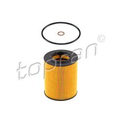 Olejový filter TOPRAN 500 734