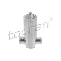 Regulačný ventil voľnobehu (Riadenie prívodu vzduchu) TOPRAN 633 223