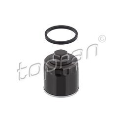 Olejový filter TOPRAN 107 694