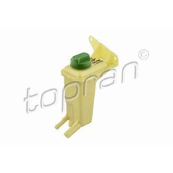 Vyrovnávacia nádržka, hydraulický olej (servoriadenie) TOPRAN 110 689