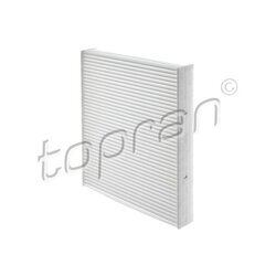 Filter vnútorného priestoru TOPRAN 302 081