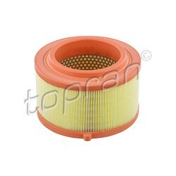 Vzduchový filter TOPRAN 305 182