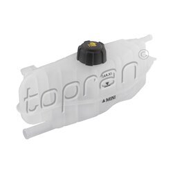 Vyrovnávacia nádobka chladiacej kvapaliny TOPRAN 701 938