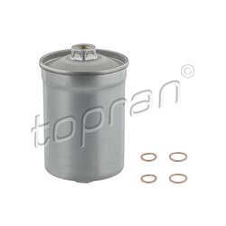 Palivový filter TOPRAN 104 393