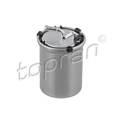 Palivový filter TOPRAN 110 862