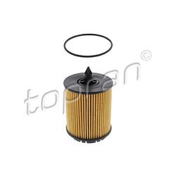 Olejový filter TOPRAN 206 546