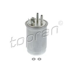 Palivový filter TOPRAN 301 660
