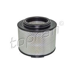 Vzduchový filter TOPRAN 600 019