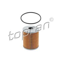Olejový filter TOPRAN 100 110