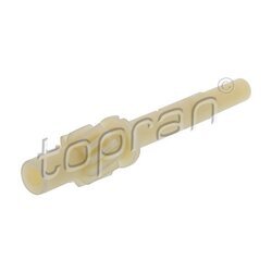Hriadeľ tachometra TOPRAN 107 400