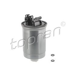 Palivový filter TOPRAN 109 040