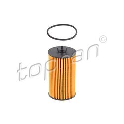 Olejový filter TOPRAN 208 455