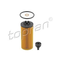 Olejový filter TOPRAN 625 351