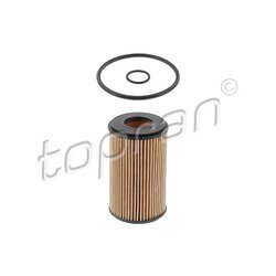 Olejový filter TOPRAN 700 469