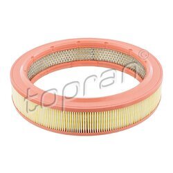 Vzduchový filter TOPRAN 100 619