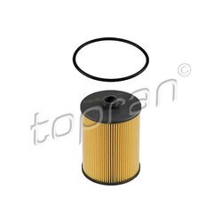 Olejový filter TOPRAN 113 784