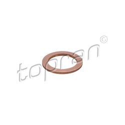 Tesnenie turbodúchadla TOPRAN 115 079