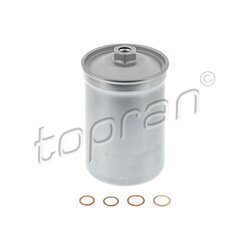Palivový filter TOPRAN 300 531