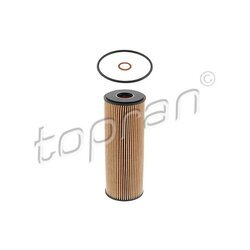 Olejový filter TOPRAN 400 990