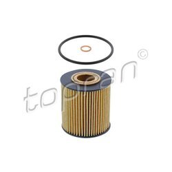 Olejový filter TOPRAN 500 916