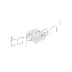Puzdro radiacej tyče TOPRAN 118 134