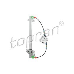 Mechanizmus zdvíhania okna TOPRAN 200 036