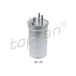 Palivový filter TOPRAN 302 132