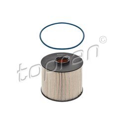 Palivový filter TOPRAN 304 036