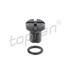 Odvzdušňovacia skrutka/ventil chladiča TOPRAN 501 437
