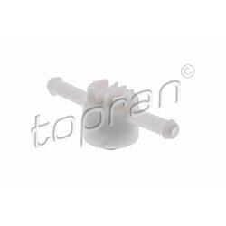 Ventil palivového filtra TOPRAN 102 730