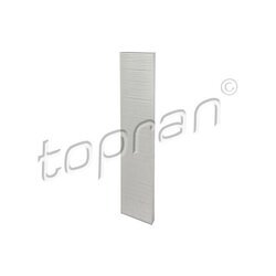 Filter vnútorného priestoru TOPRAN 104 121