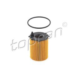 Olejový filter TOPRAN 600 481