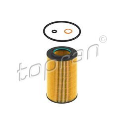 Olejový filter TOPRAN 820 198