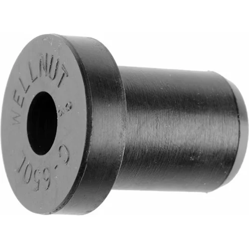 Gumená matica s závitom M6 x 1 mm TOURMAX WEN-004 (sada 5 ks)