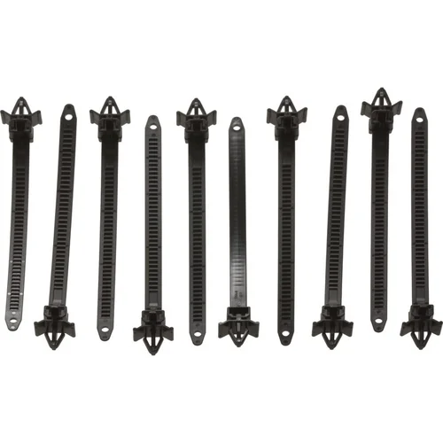 Príchytka na káble TOURMAX RVT-CS01 (sada 10 ks)