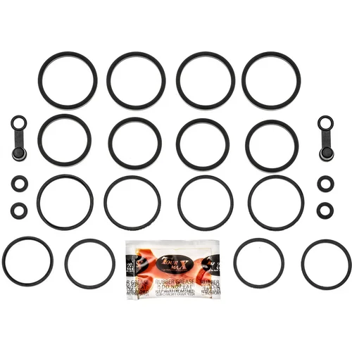 Opravný set predného brzdového strmeňa TOURMAX BCF-327R