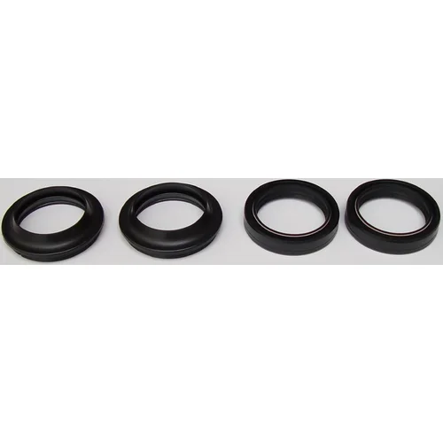 41x54x11 mm) + prachové manžety TOURMAX guferá, (41x54/59x5,5/15 mm) do prednej vidlice