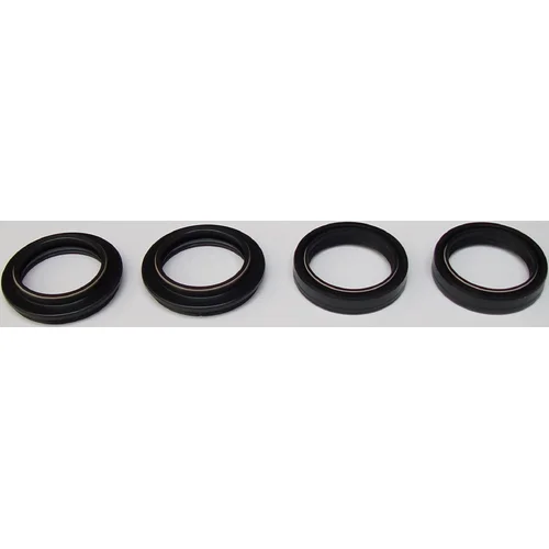 41x54x11 mm) + prachové manžety TOURMAX FSD-041 guferá, (41x54/58,8x5,5/13 mm) pre prednú vidlicu