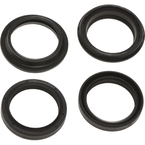 43x55x9,5/10,5 mm) + prachové manžety TOURMAX FSD-030R guferá, (43x55/59,7x4,6/14 mm) pre predné pruženie