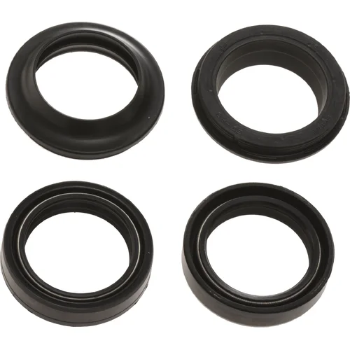37x50x11 mm) + prachové manžety TOURMAX FSD-051 guferá, (37x50/54,8x5,5/14,5 mm) pre prednú vidlicu