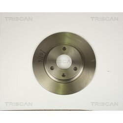 Brzdový kotúč TRISCAN 8120 10116